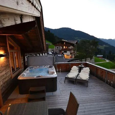 Comfort Chalet Muehle