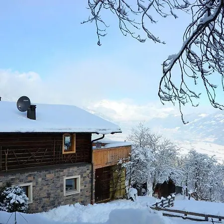 بيت للعطل Comfort Chalet Muehle *