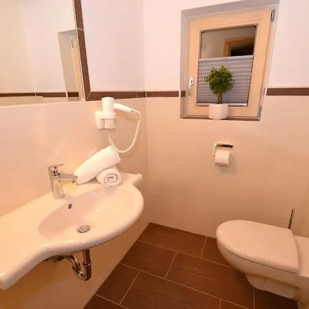Comfort Chalet Muehle بيت للعطل *