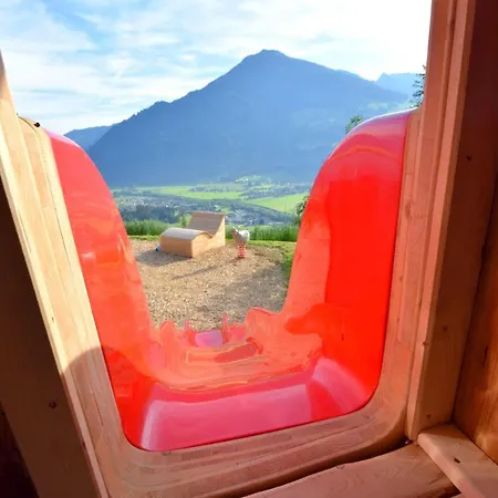 Comfort Chalet Muehle *