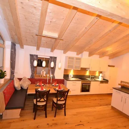 בית נופש Comfort Chalet Muehle *