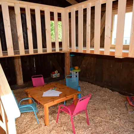 בית נופש Comfort Chalet Muehle קלטנבאך
